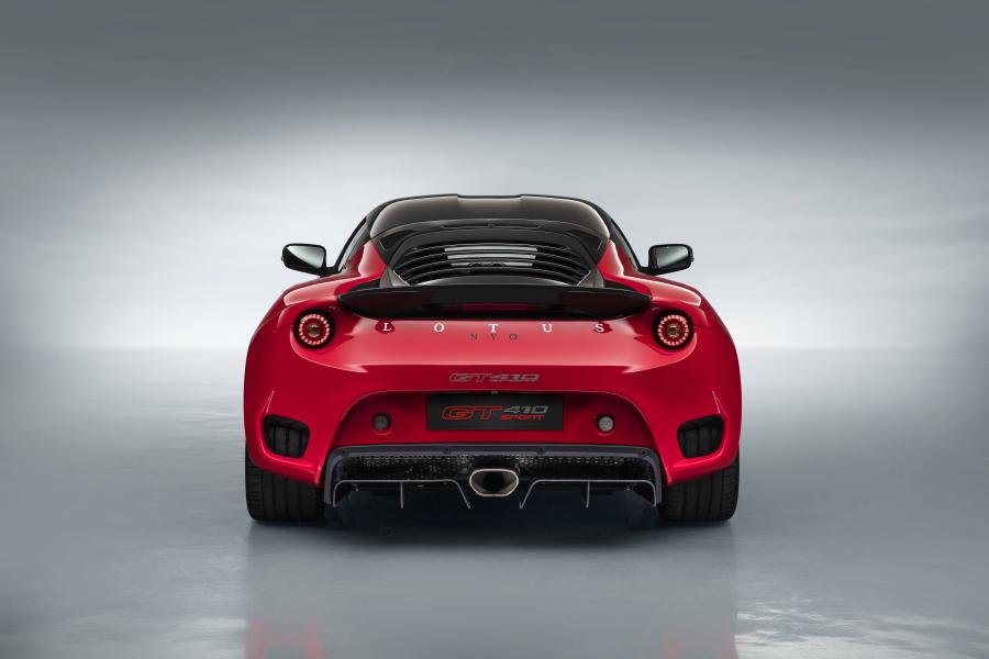  Lotus Evora GT410 Sport 2018 года  (WW) (фото 38 из 40)